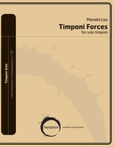 Timpani Forces Timpani Solo cover